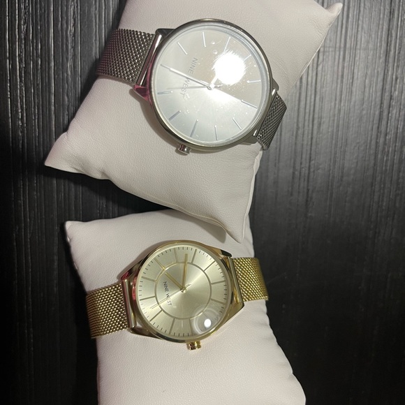 Nine West Accessories - Watches gold & silver.